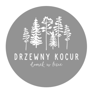 Drzewny Kocur - Domek w lesie - Załuki